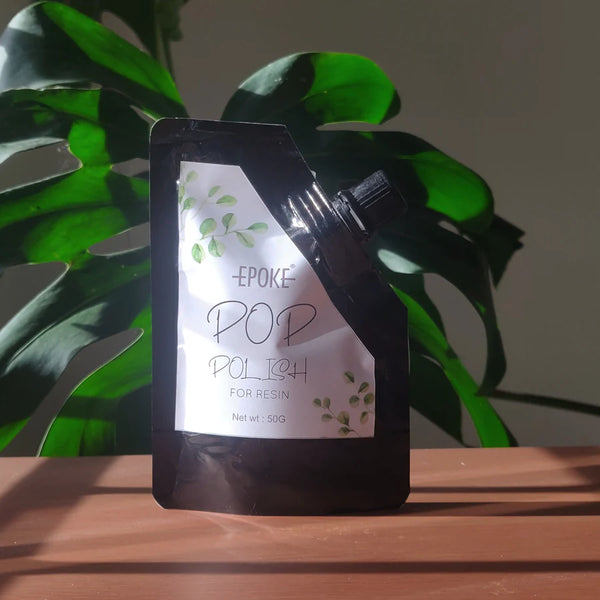 EPOKE POP Polish - Resin Polish(50g).