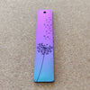 Ethnic Bookmark / Keychain Silicone Moulds M13
