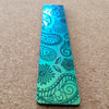 Ethnic Bookmark / Keychain Silicone Moulds M13