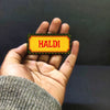 Haldi-Printed Cutout