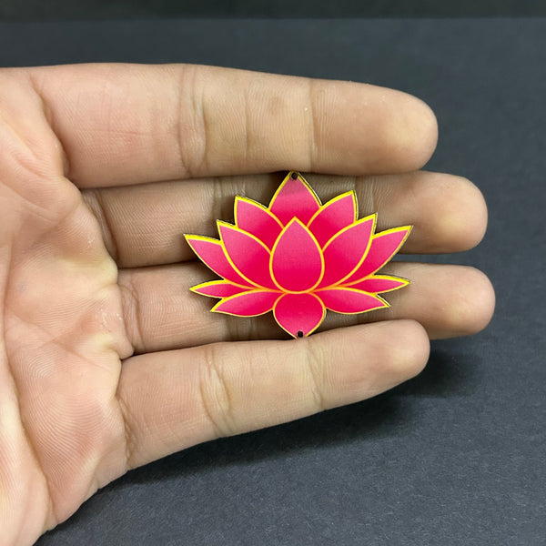 Lotus #2 - Printed Cutout