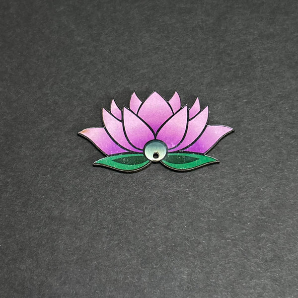 Lotus #3 - Printed Cutout