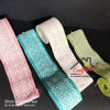 Jute Lace - Pastels Colors