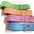Jute Lace - Vibrant Colors