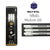 Keep Smiling White Highlight Gel Pen 0.8 mm (Set of 3)