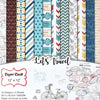 Let's Travel -12*12 Paperpack