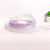 Lavender Organza Ribbon - 1/2 inch