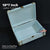 Leather Trunk Box – Sky Blue – 10*7 inch