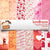 Love Struck - 12"X12" Paper Pack