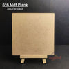 6*6 inch MDF Planks – 5pcs/pack