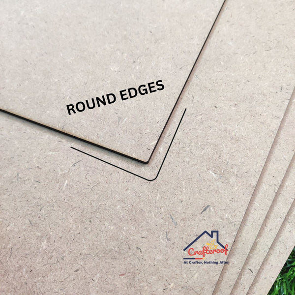 12*18 inch MDF Planks - 5pcs/pack