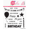 Birthday - Stamp