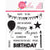 Birthday - Stamp