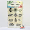Mini Motif - Clear Stamps