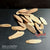 Mini Oval Wooden Slice