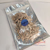 Mini Wooden Clips - 100pcs