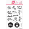 Mixed Greetings - Stamps
