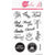 Mixed Greetings - Stamps