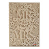 Mr & Mrs Background Die