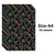 MultiColor Heart - A4 Designer Sheets