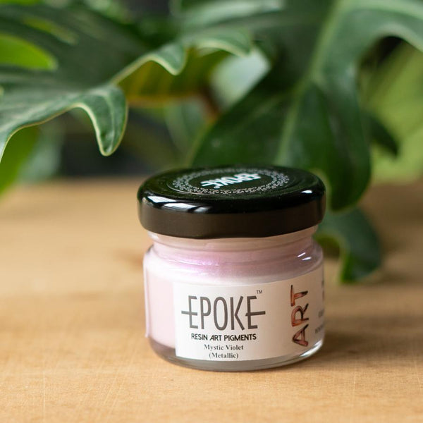 Mystic Violet mini pigment 20g