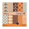 Orange Fall -12*12 Paperpack