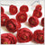 Red Peony#2 Flower -20pcs
