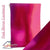 Pink Mirror Cardstock 12'*18' -10Sheets