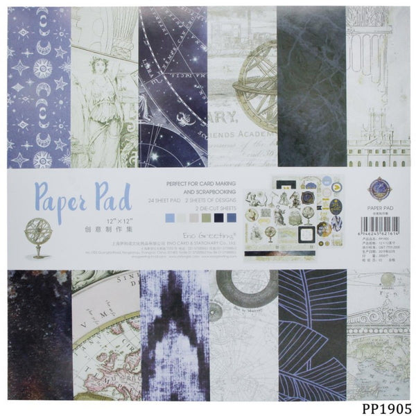 Paperpack-12*12 #29