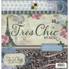 Le Tres Chic Paper Stack - 48 Sheet