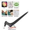 Paper Cutting Tool with 360 Degree Rotating Head