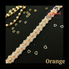 Pearl Lace – Orange