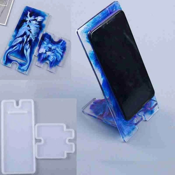 Phone Holder Resin Mold