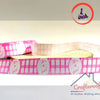Pink Baby Girl Ribbon - 10yrd/pack