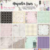 Magnolia Hues - 12"X12" Paper Pad