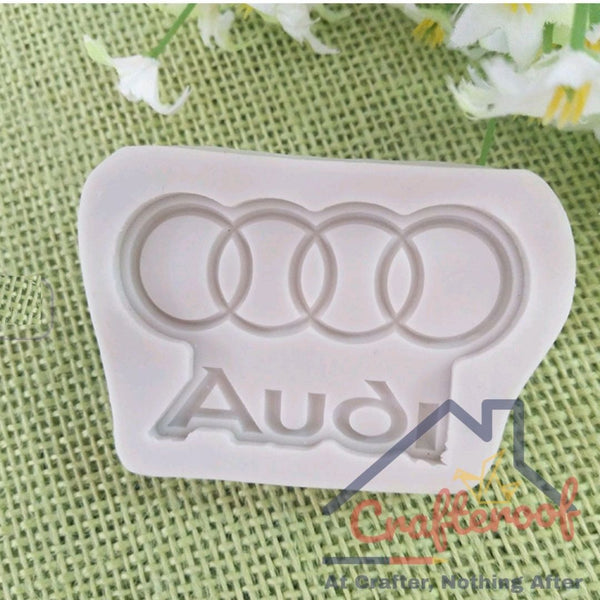 AUDI Silicone Mould
