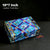 Rajasthani Print Trunk Box -10*7 inch - Blue