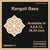 Reusable Rangoli base #17 - To fill color