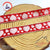 Red Heart Gross Grain Ribbon - 5yrd/pack