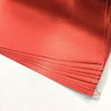 Red Mirror Cardstock 12*18 inch - 240 gsm
