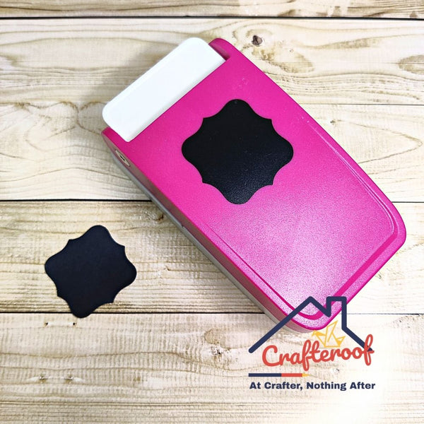 Square Tag Super Punch - 1.5 inch