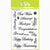 Fancy Sentiments - Stamp