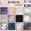 Scientific Love - 6"X6" Paper Pad