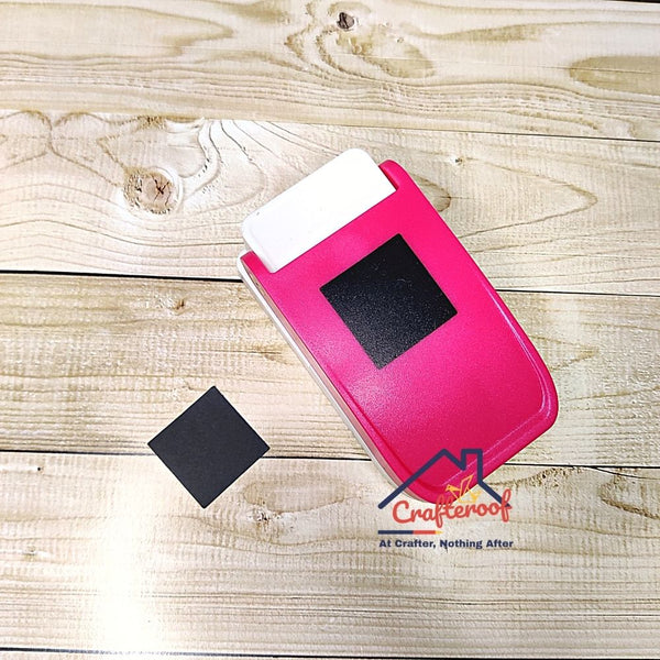 Square Super Punch - 1 inch