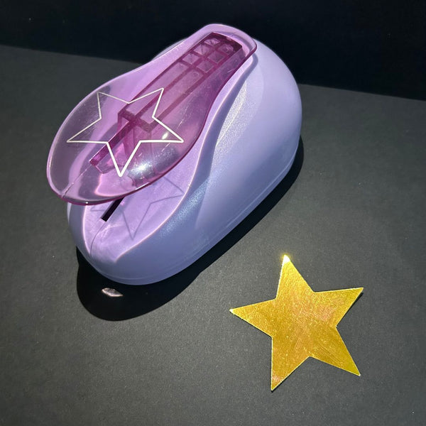 Star Punch- 3inch