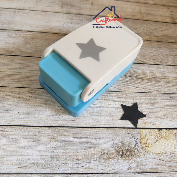 Star Super Punch - 1 inch