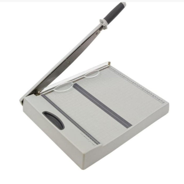 12" Maxi Wide Base Guillotine - Tonic