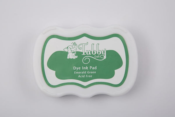 Emerald Green - Dye Ink Pad