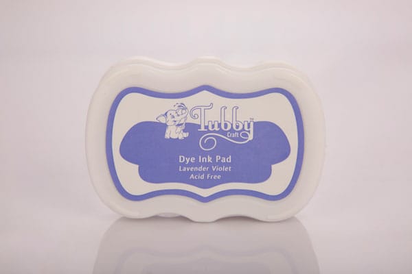 Lavender Violet - Dye Ink Pad