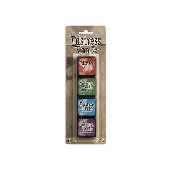 Distress Mini Ink Kit # 2